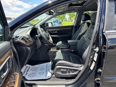 2020 Honda CR-V Touring