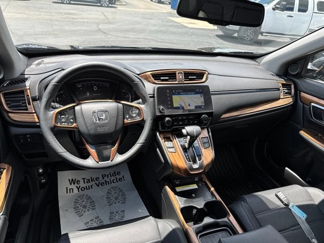 2020 Honda CR-V Touring