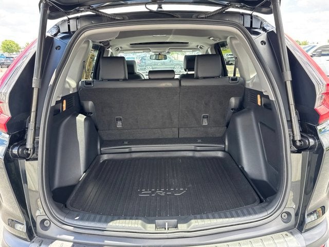 2020 Honda CR-V Touring