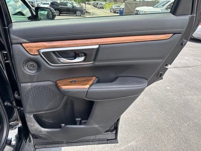 2020 Honda CR-V Touring