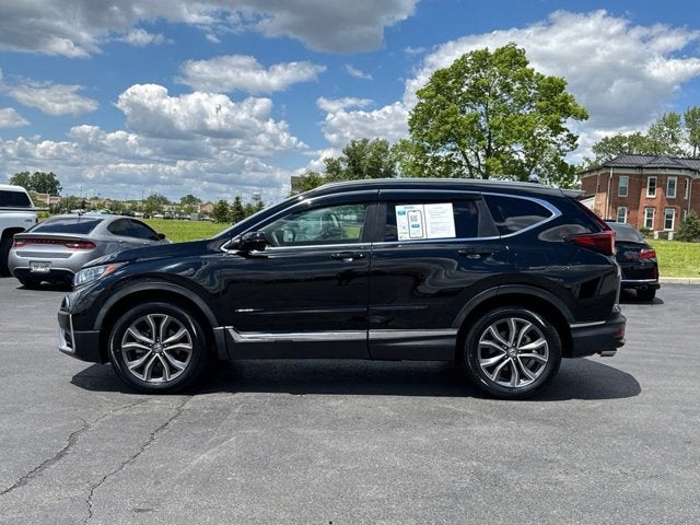 2020 Honda CR-V Touring
