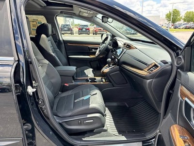 2020 Honda CR-V Touring