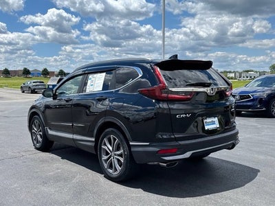 2020 Honda CR-V Touring