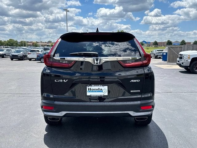 2020 Honda CR-V Touring
