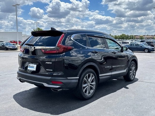 2020 Honda CR-V Touring