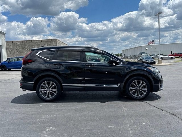 2020 Honda CR-V Touring
