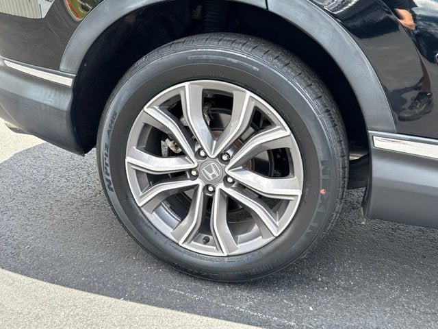 2020 Honda CR-V Touring