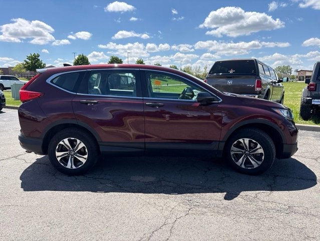 2018 Honda CR-V LX