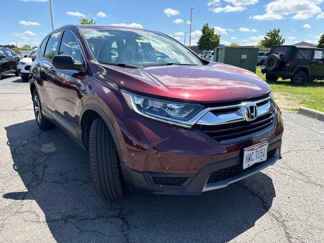 2018 Honda CR-V LX