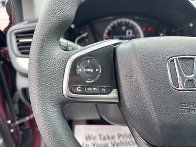 2018 Honda CR-V LX