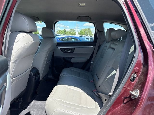 2018 Honda CR-V LX