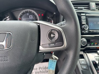 2018 Honda CR-V LX