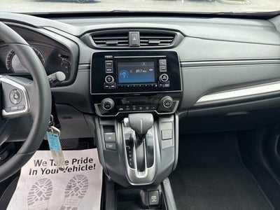 2018 Honda CR-V LX