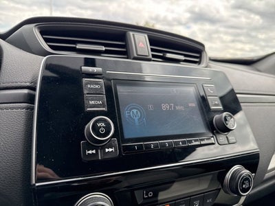 2018 Honda CR-V LX
