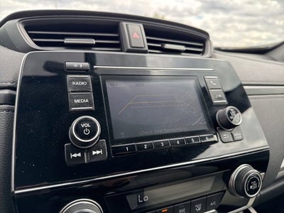 2018 Honda CR-V LX