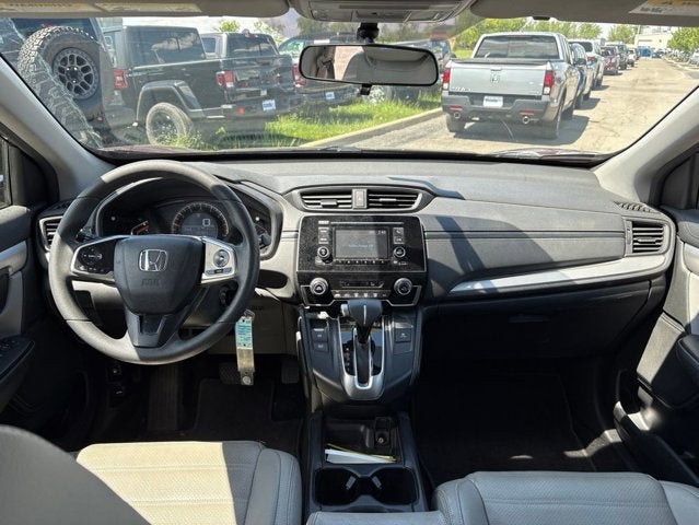2018 Honda CR-V LX