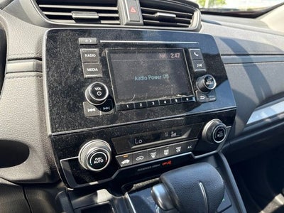2018 Honda CR-V LX