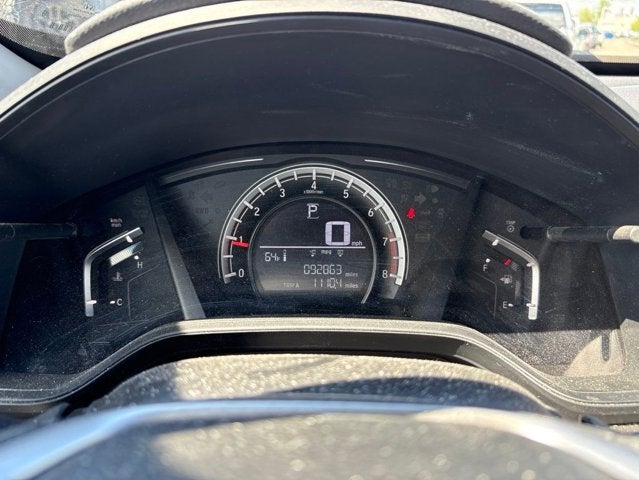 2018 Honda CR-V LX