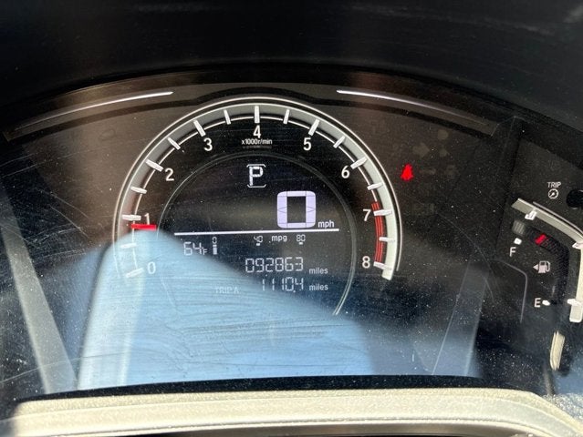 2018 Honda CR-V LX