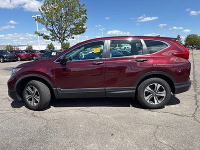 2018 Honda CR-V LX