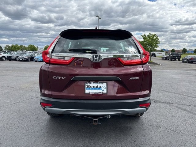 2018 Honda CR-V LX