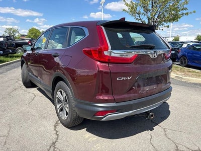 2018 Honda CR-V LX