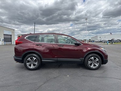 2018 Honda CR-V LX