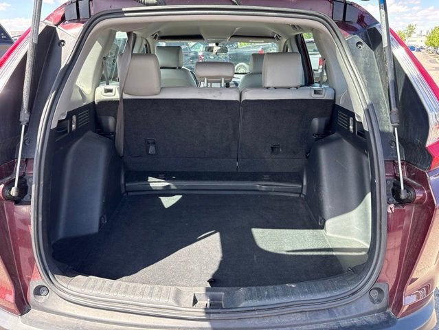 2018 Honda CR-V LX