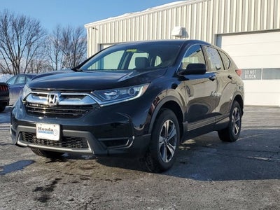 2018 Honda CR-V LX