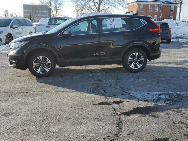 2018 Honda CR-V LX
