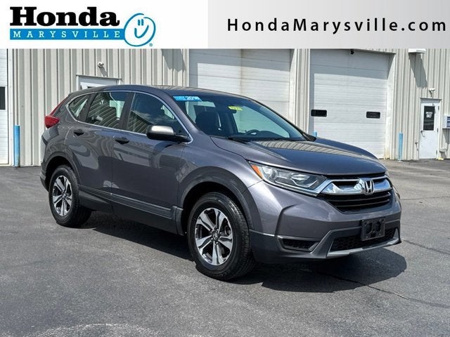 2018 Honda CR-V LX