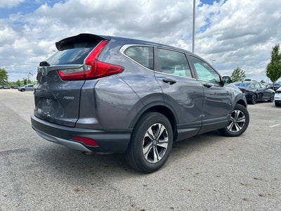 2018 Honda CR-V LX