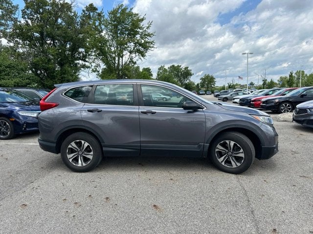 2018 Honda CR-V LX