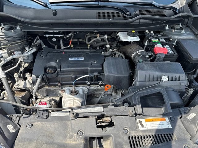 2018 Honda CR-V LX