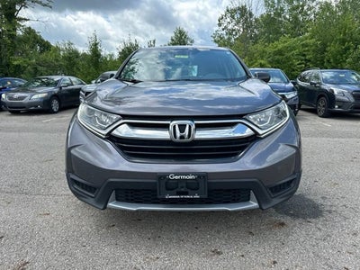 2018 Honda CR-V LX