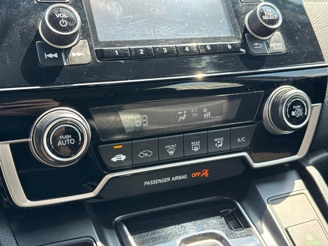 2018 Honda CR-V LX