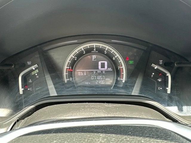 2018 Honda CR-V LX
