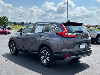 2018 Honda CR-V LX