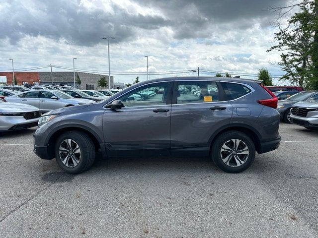 2018 Honda CR-V LX