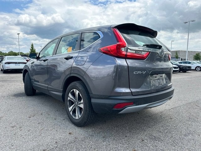 2018 Honda CR-V LX