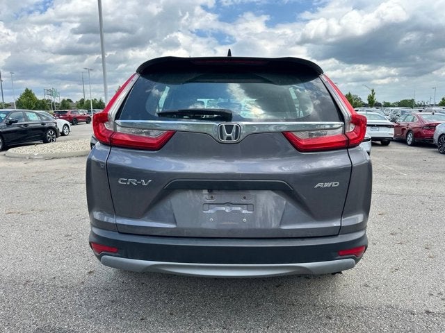 2018 Honda CR-V LX
