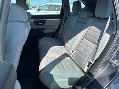 2017 Honda CR-V LX