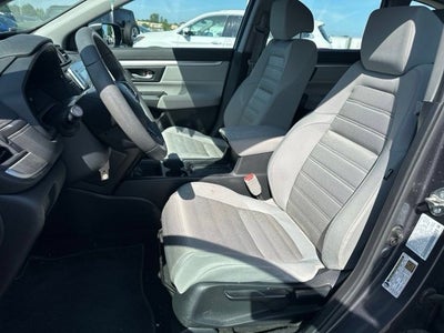 2017 Honda CR-V LX