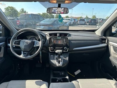 2017 Honda CR-V LX