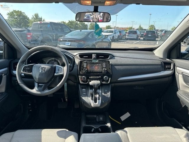 2017 Honda CR-V LX