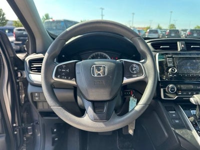 2017 Honda CR-V LX