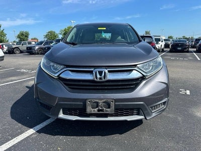 2017 Honda CR-V LX