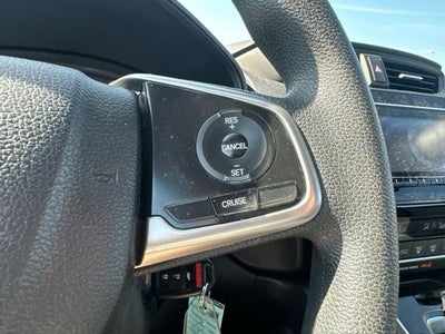 2017 Honda CR-V LX