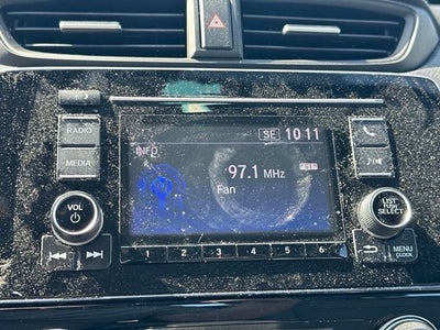 2017 Honda CR-V LX