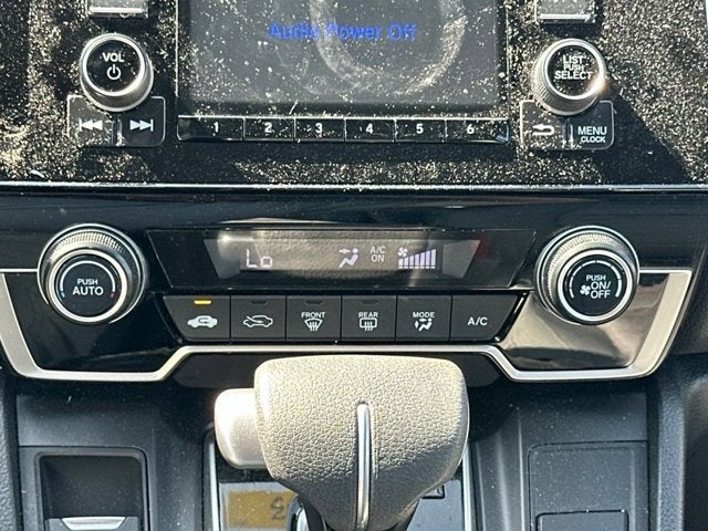 2017 Honda CR-V LX